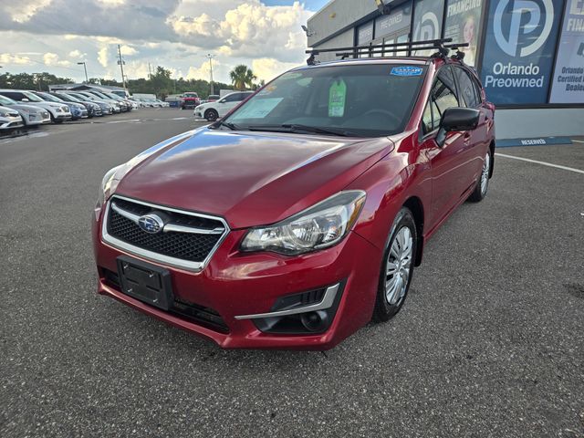 2015 Subaru Impreza 2.0i Image 1 of 42