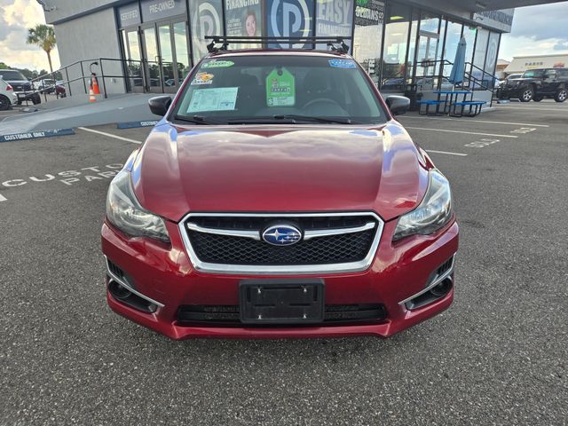 2015 Subaru Impreza 2.0i Image 3 of 42