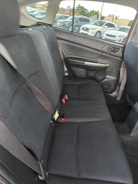 2015 Subaru Impreza 2.0i Image 24 of 42