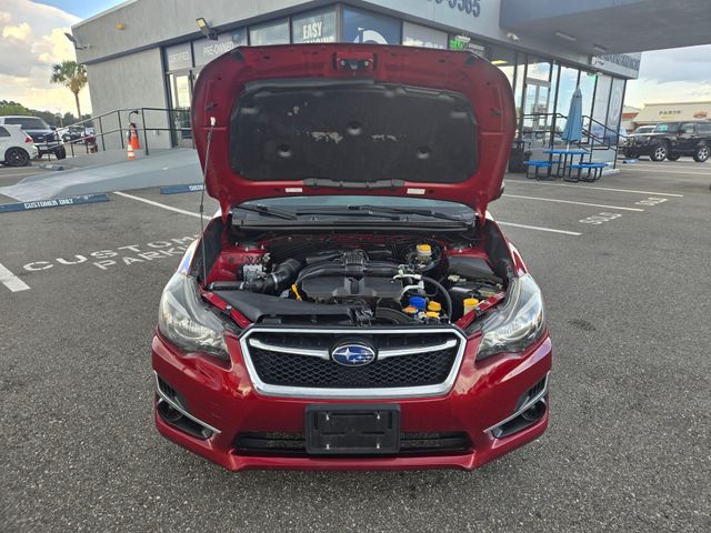 2015 Subaru Impreza 2.0i Image 39 of 42