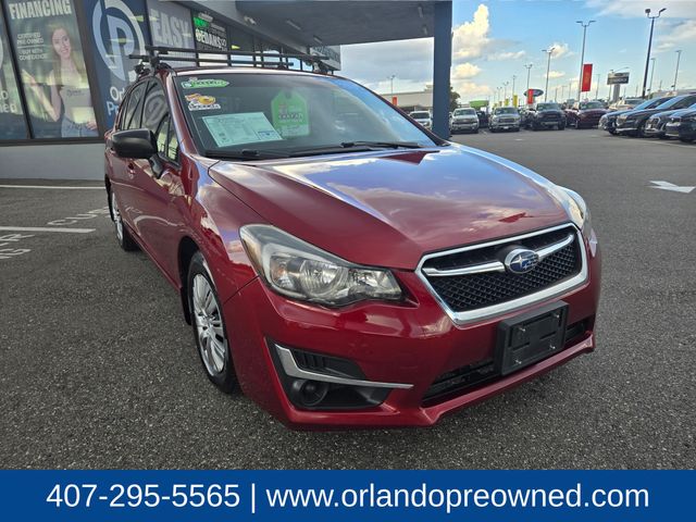 2015 Subaru Impreza 2.0i Image 4 of 42