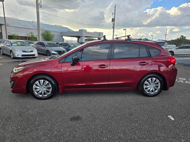 2015 Subaru Impreza 2.0i Image 10 of 42