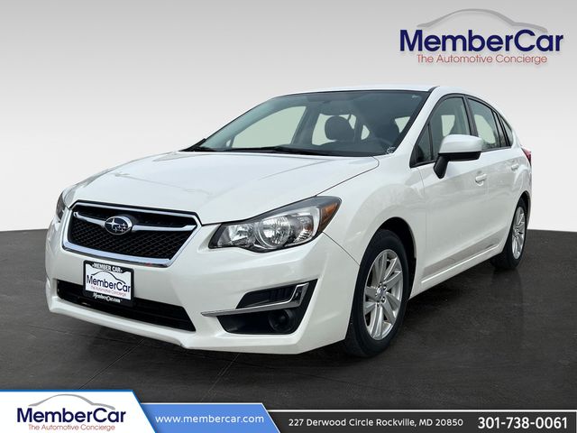 2015 Subaru Impreza 2.0i Premium Image 1 of 26