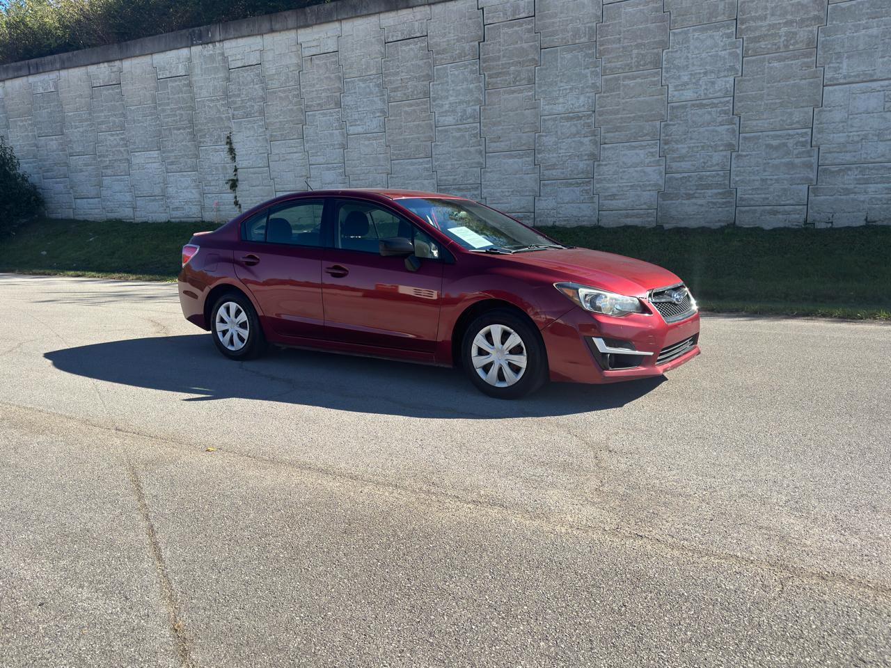 2015 Subaru Impreza Base Image 3 of 17