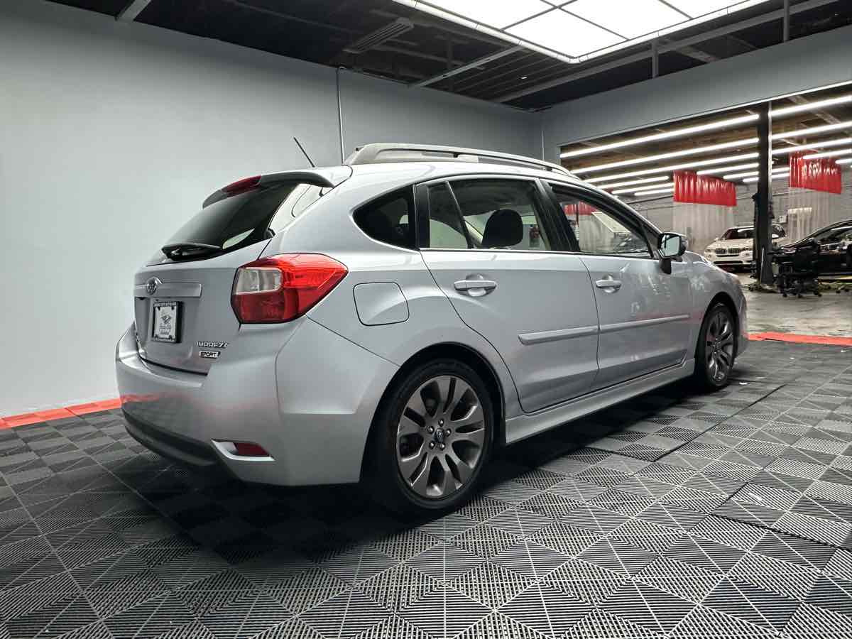2015 Subaru Impreza 2.0i Sport Premium Image 6 of 29
