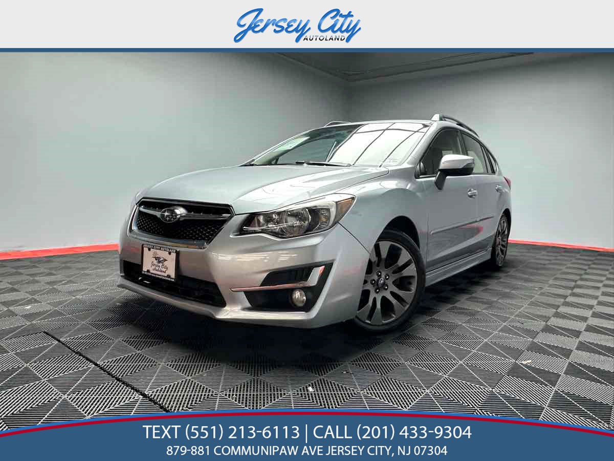 2015 Subaru Impreza 2.0i Sport Premium Image 2 of 29