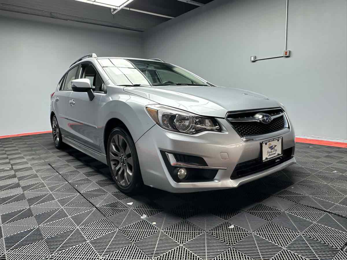 2015 Subaru Impreza 2.0i Sport Premium Image 5 of 29