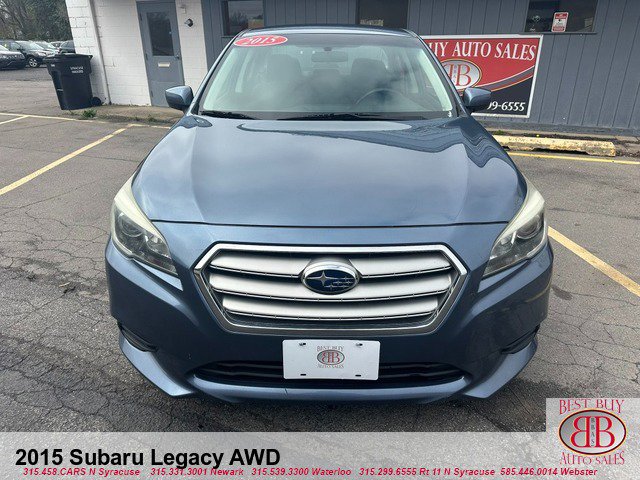 2015 Subaru Legacy 2.5i Premium Image 2 of 15