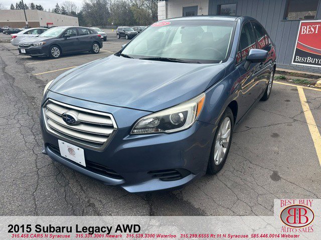 2015 Subaru Legacy 2.5i Premium Image 1 of 15