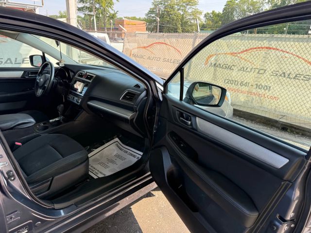 2015 Subaru Legacy 2.5i Premium Image 37 of 49