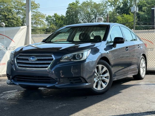 2015 Subaru Legacy 2.5i Premium Image 3 of 49
