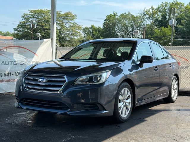 2015 Subaru Legacy 2.5i Premium Image 2 of 49
