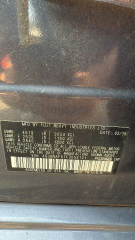 2015 Subaru Legacy 2.5i Premium Image 25 of 30