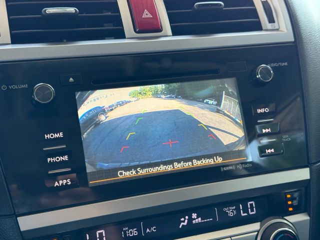2015 Subaru Outback 2.5i Limited Image 40 of 50