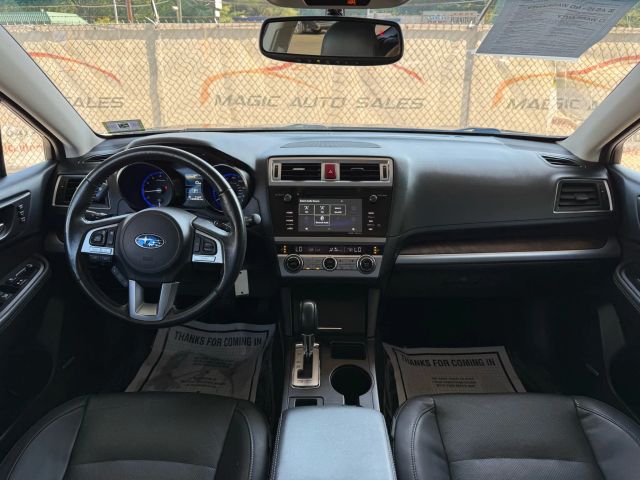 2015 Subaru Outback 2.5i Limited Image 34 of 50