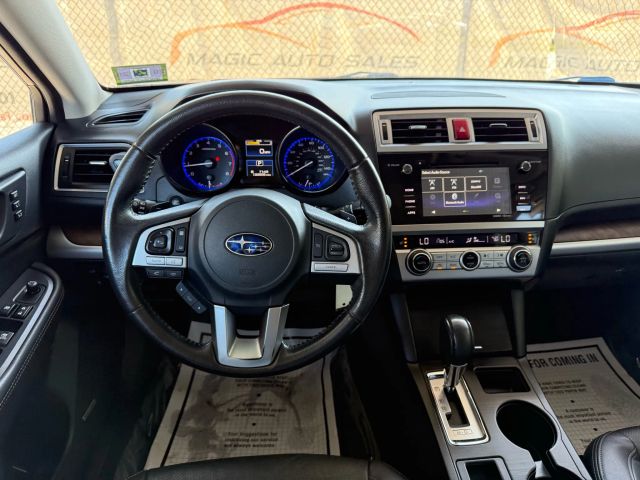 2015 Subaru Outback 2.5i Limited Image 35 of 50