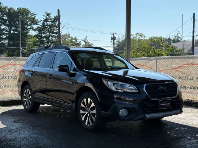 2015 Subaru Outback 2.5i Limited Image 5 of 50
