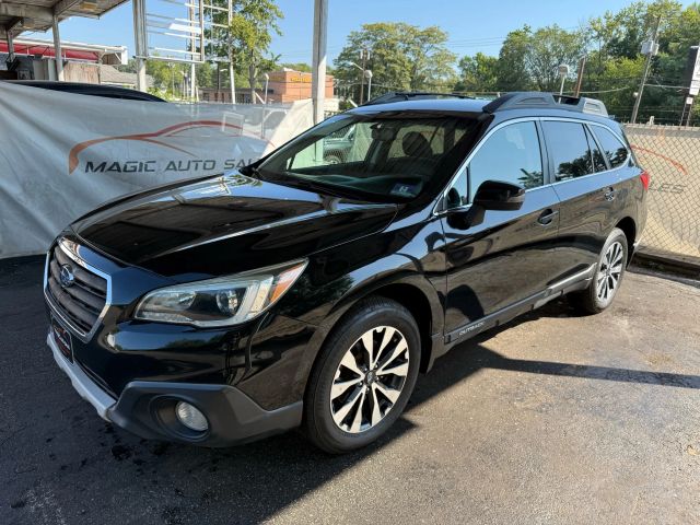 2015 Subaru Outback 2.5i Limited Image 1 of 50