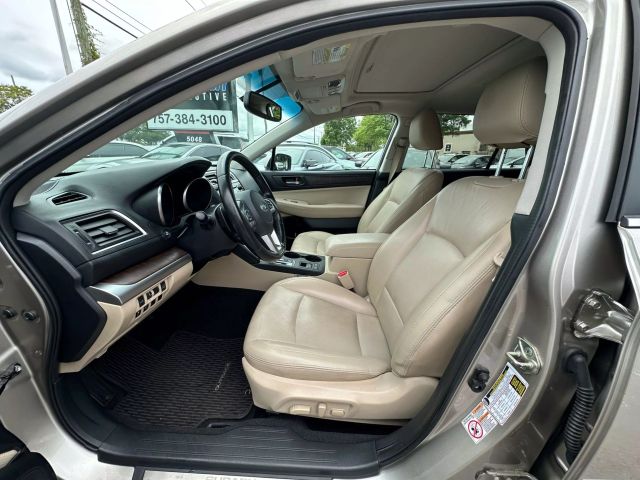 2015 Subaru Outback 2.5i Limited Image 11 of 55