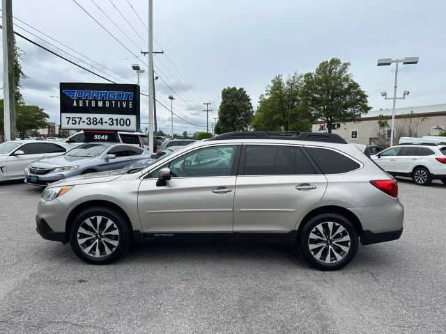 2015 Subaru Outback 2.5i Limited Image 9 of 55