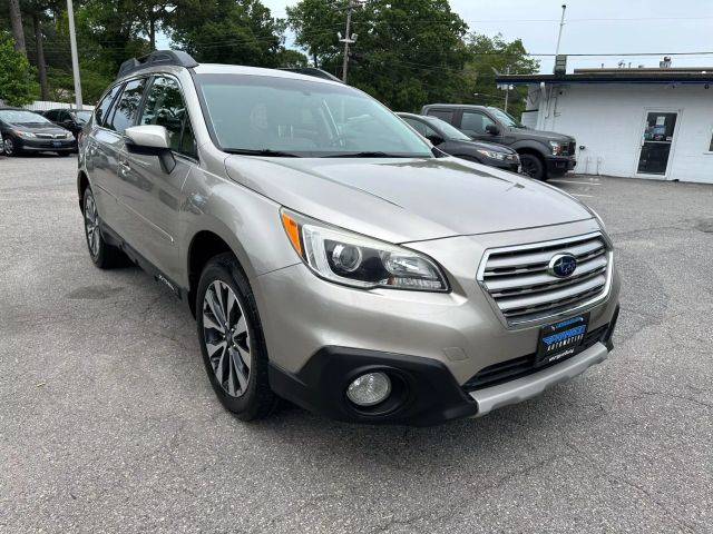 2015 Subaru Outback 2.5i Limited Image 4 of 55