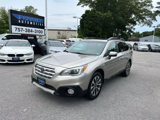 2015 Subaru Outback 2.5i Limited Image 1 of 55