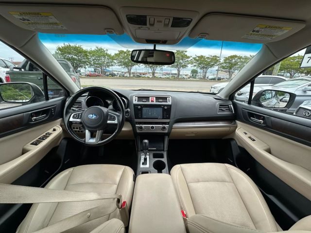 2015 Subaru Outback 2.5i Limited Image 33 of 55