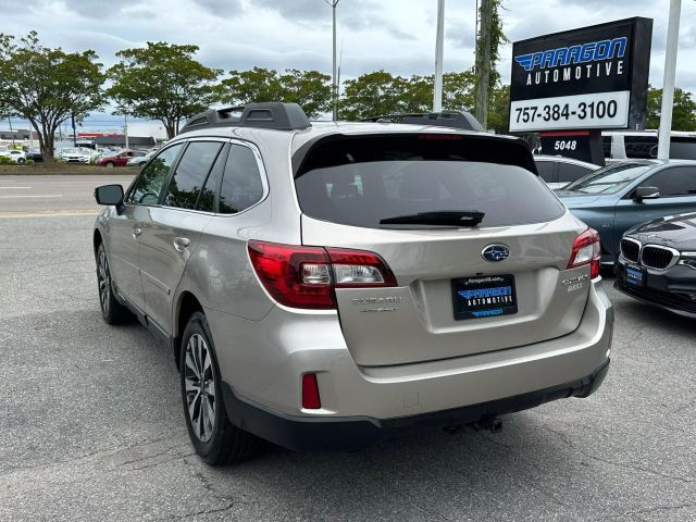 2015 Subaru Outback 2.5i Limited Image 8 of 55