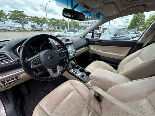 2015 Subaru Outback 2.5i Limited Image 13 of 55
