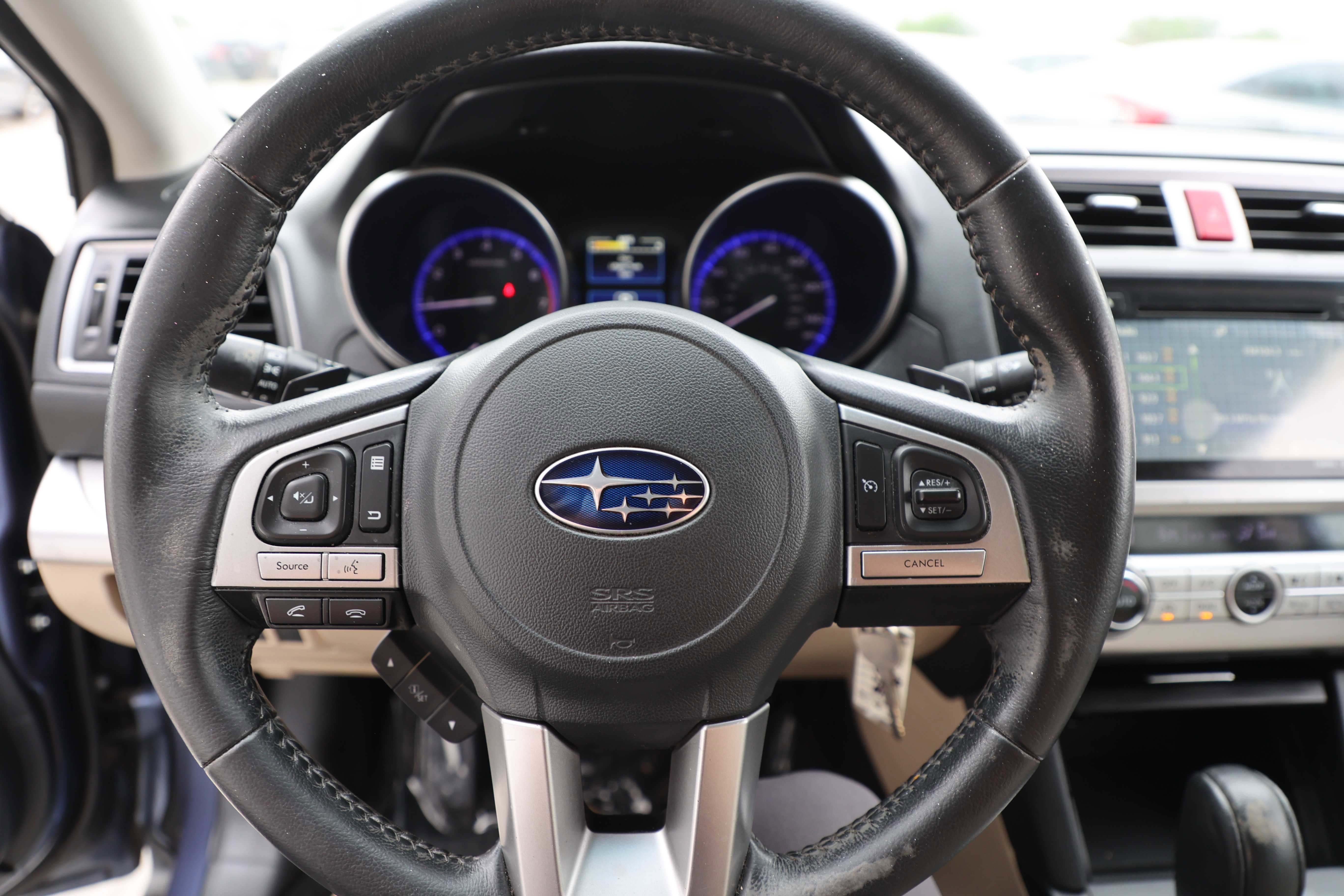 2015 Subaru Outback 2.5i Premium Image 10 of 15