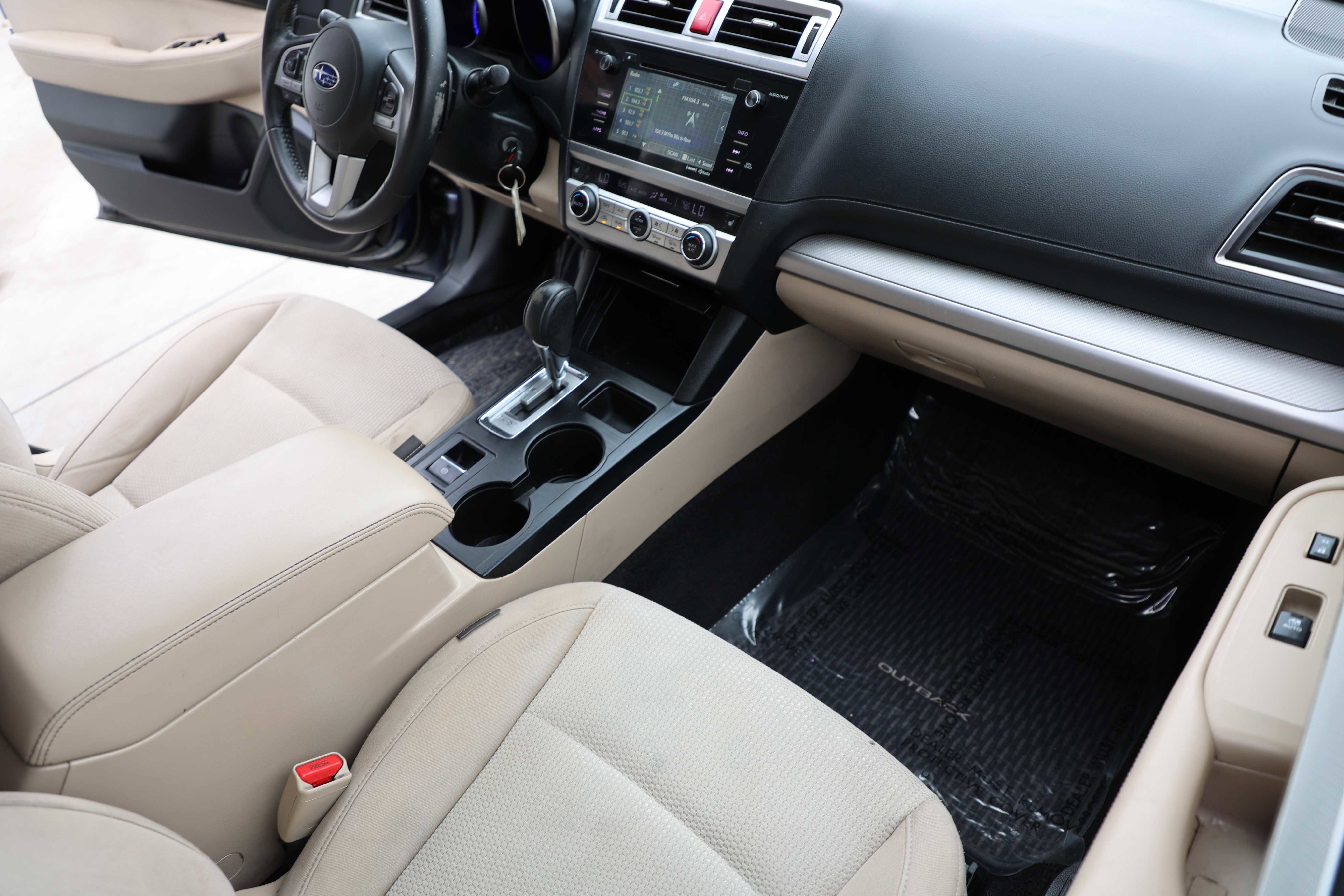 2015 Subaru Outback 2.5i Premium Image 14 of 15