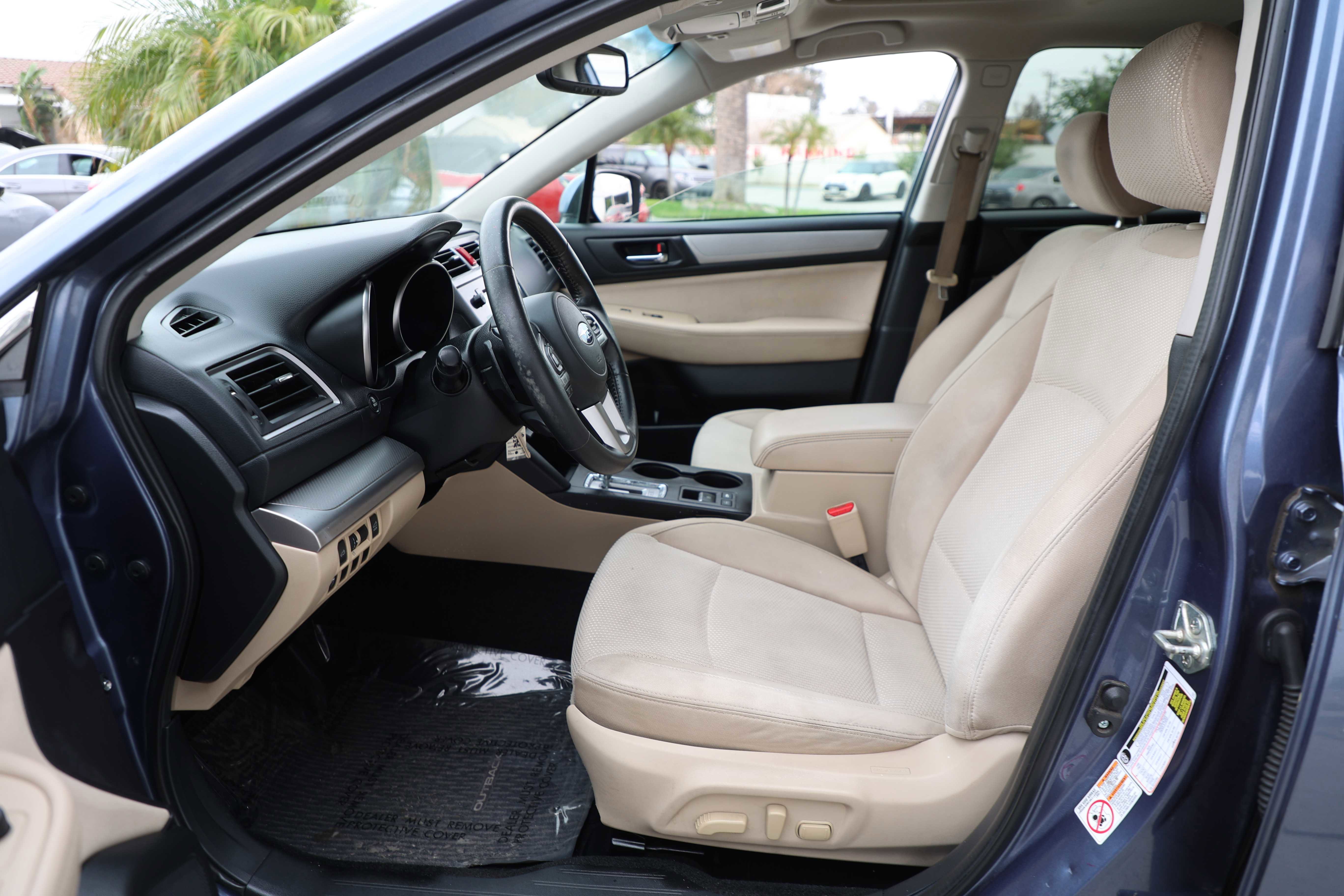 2015 Subaru Outback 2.5i Premium Image 15 of 15