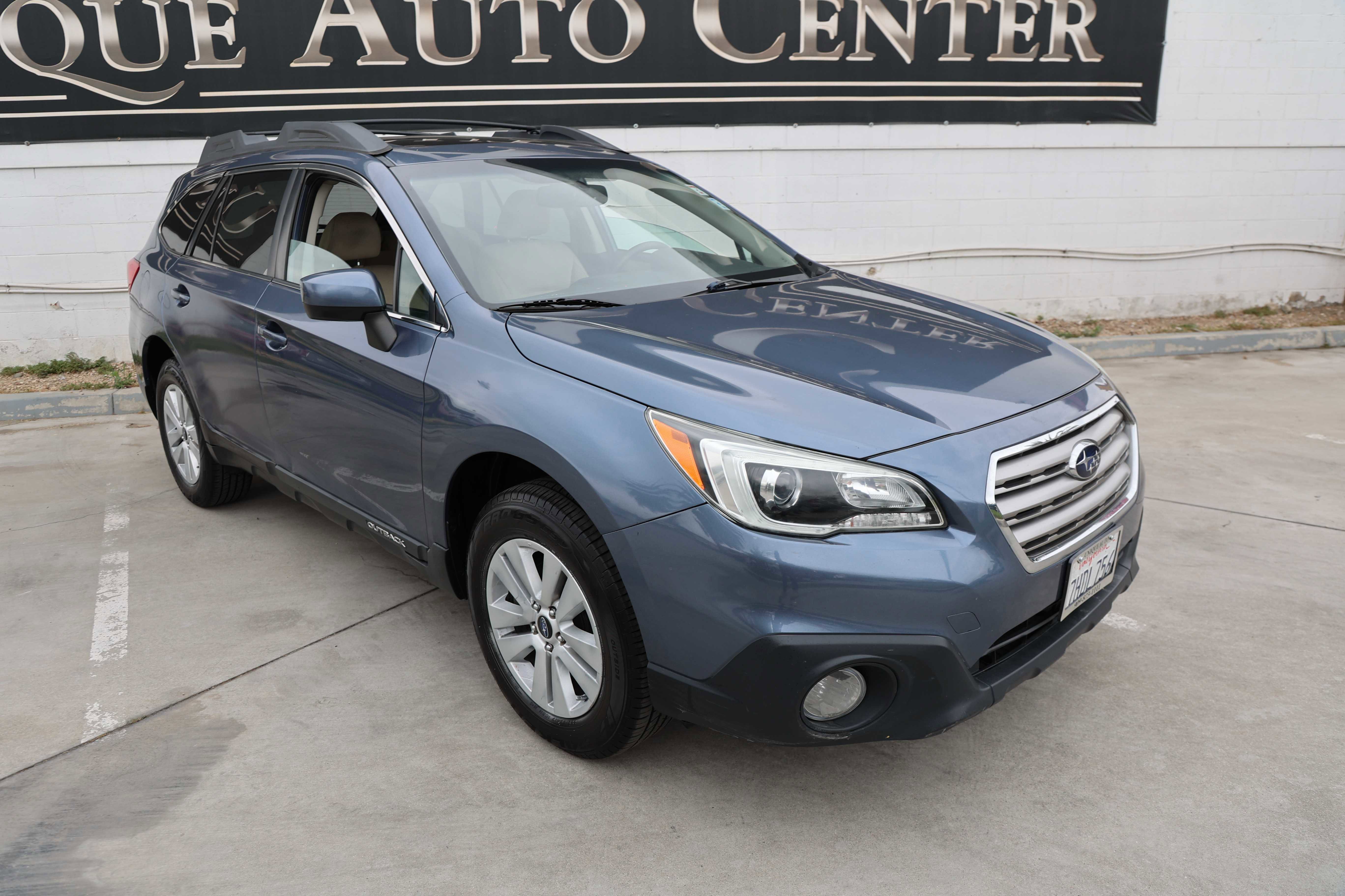 2015 Subaru Outback 2.5i Premium Image 3 of 15
