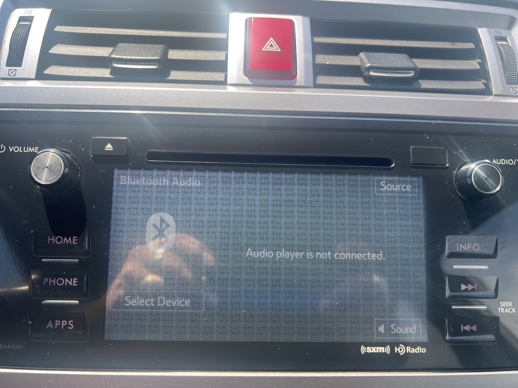 2015 Subaru Outback 2.5i Premium Image 28 of 47