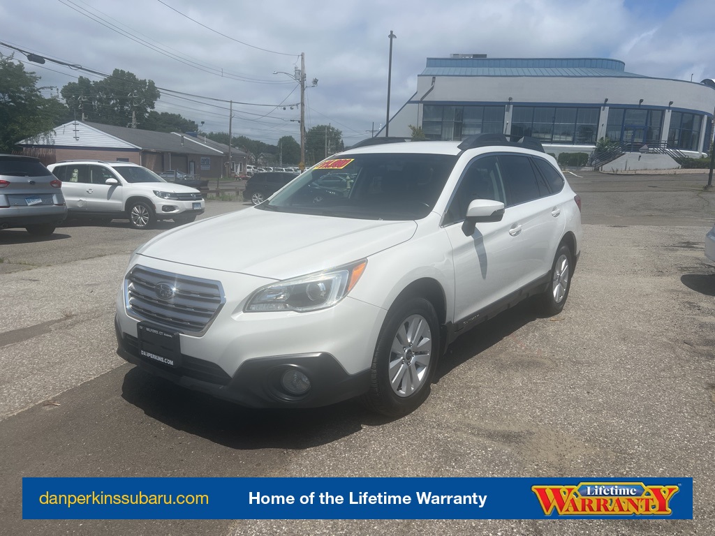 2015 Subaru Outback 2.5i Premium Image 1 of 47