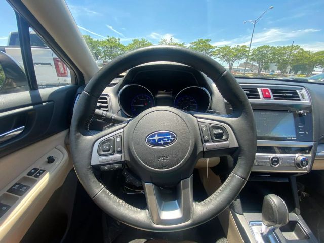 2015 Subaru Outback 2.5i Premium Image 17 of 22