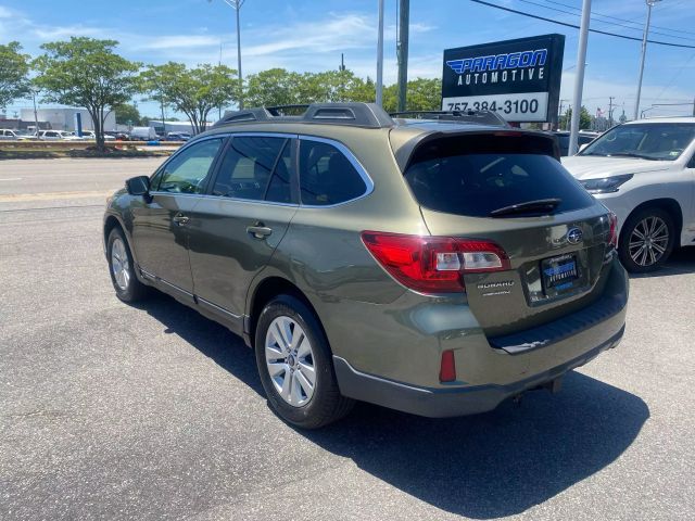 2015 Subaru Outback 2.5i Premium Image 8 of 22