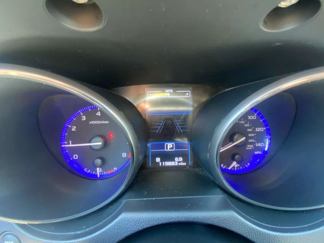 2015 Subaru Outback 2.5i Premium Image 18 of 22