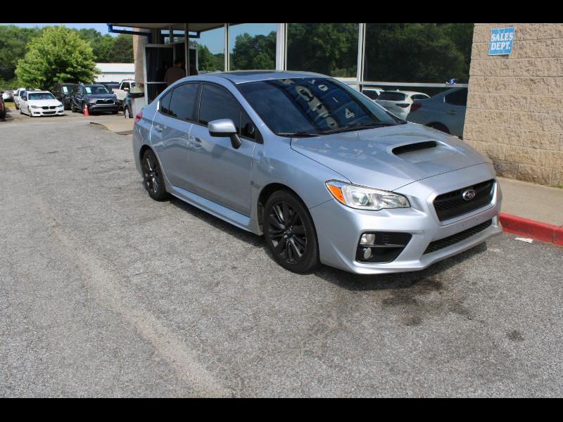 2015 Subaru WRX Premium Image 3 of 17