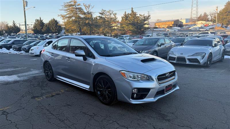 2015 Subaru WRX Premium Image 3 of 39