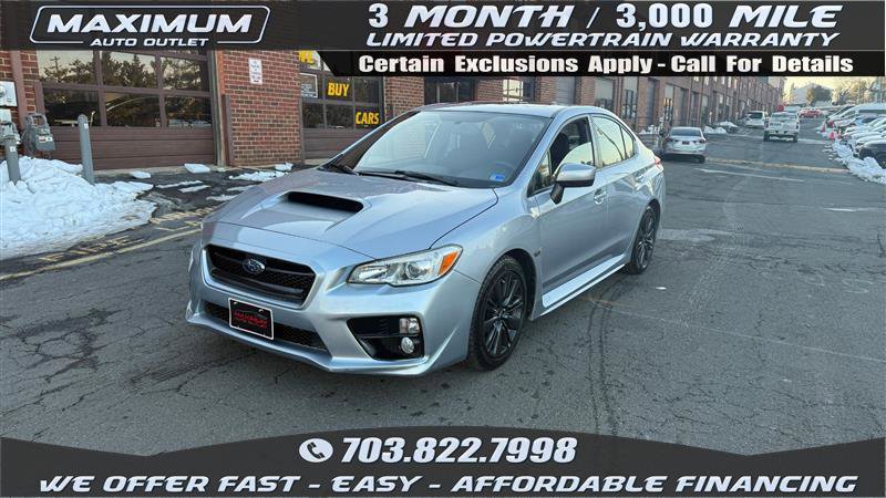 2015 Subaru WRX Premium Image 1 of 39