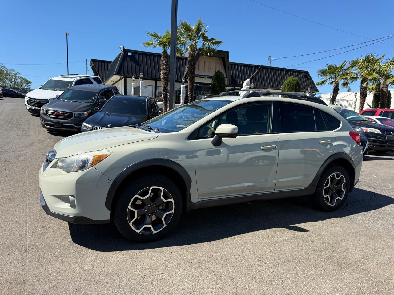 2015 Subaru XV Crosstrek Premium Image 1 of 1