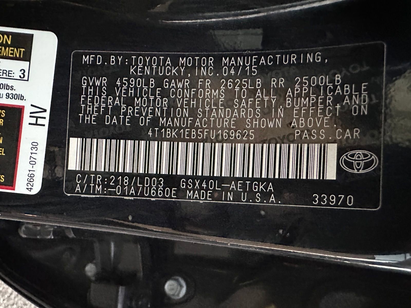 Vehicle image 21 of 21