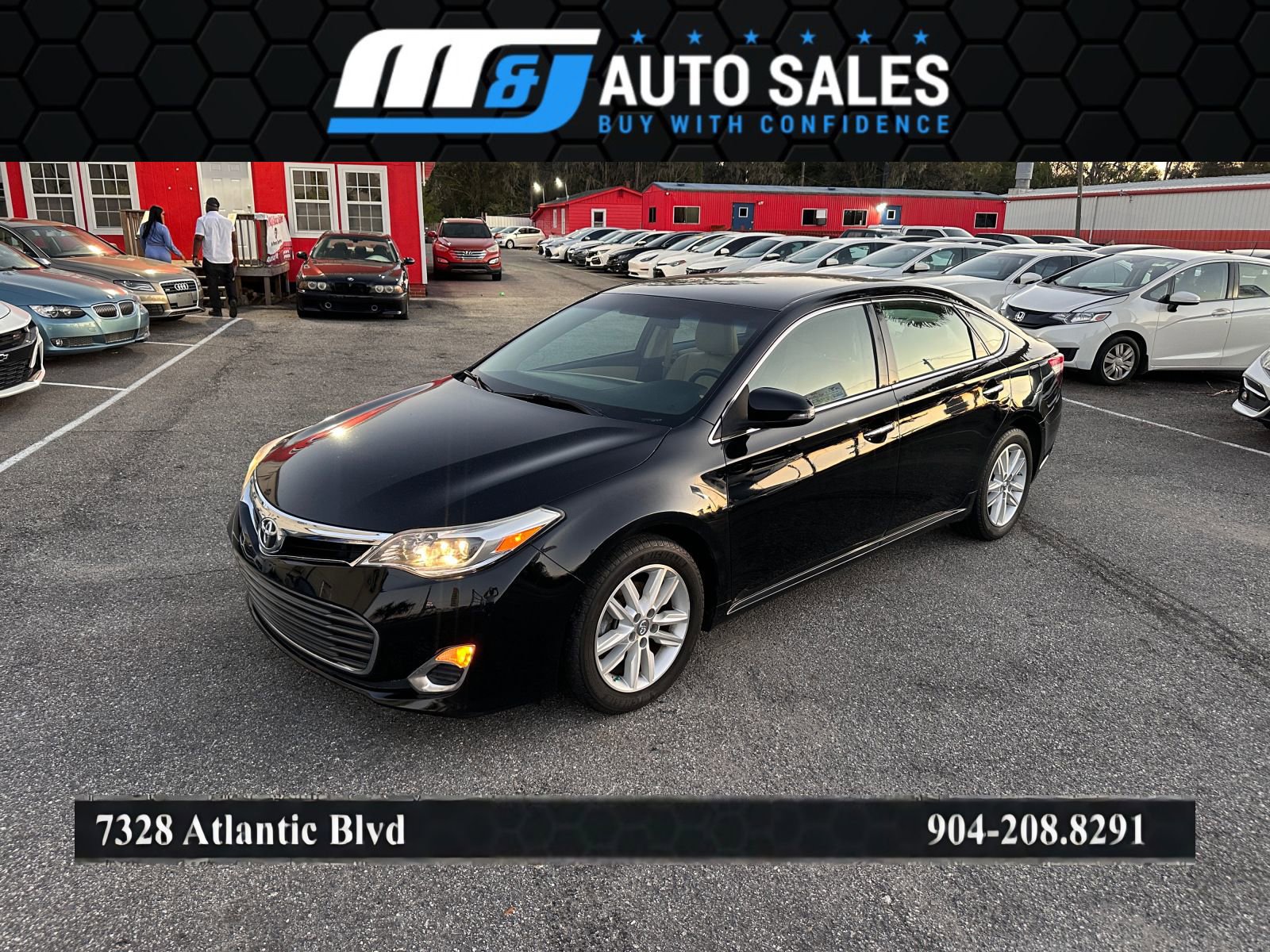 Vehicle image 1 of 21