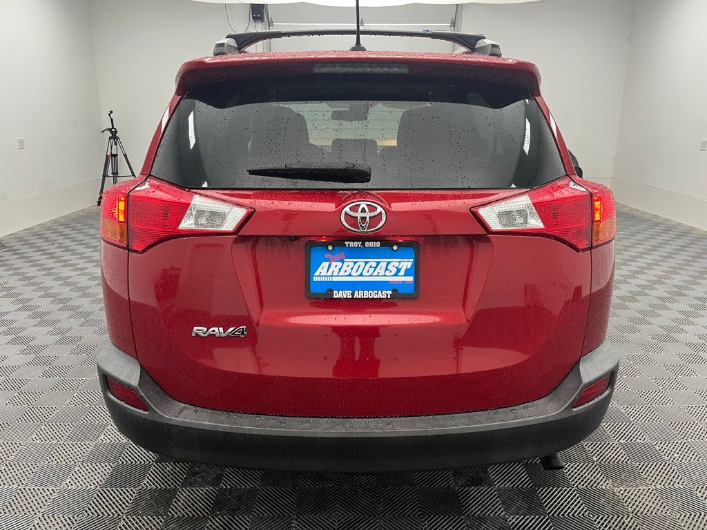 2015 Toyota RAV4 Limited Image 6 of 36
