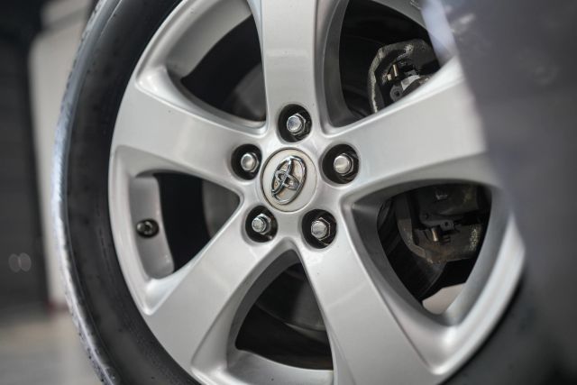 2015 Toyota Sienna LE Image 21 of 58