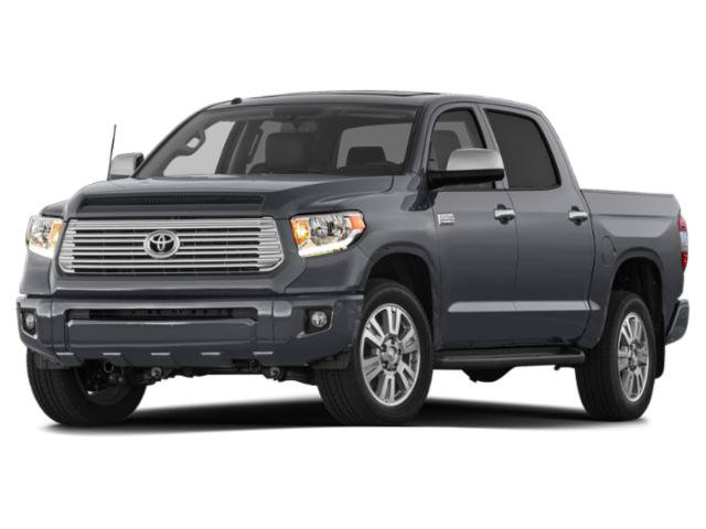 2015 Toyota Tundra Platinum Image 1 of 1