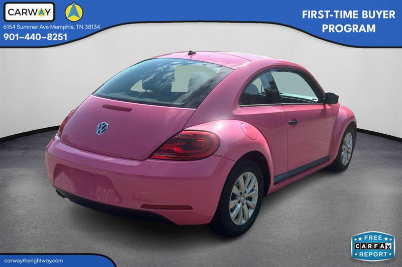 2015 Volkswagen Beetle 1.8T Fleet Image 3 of 30