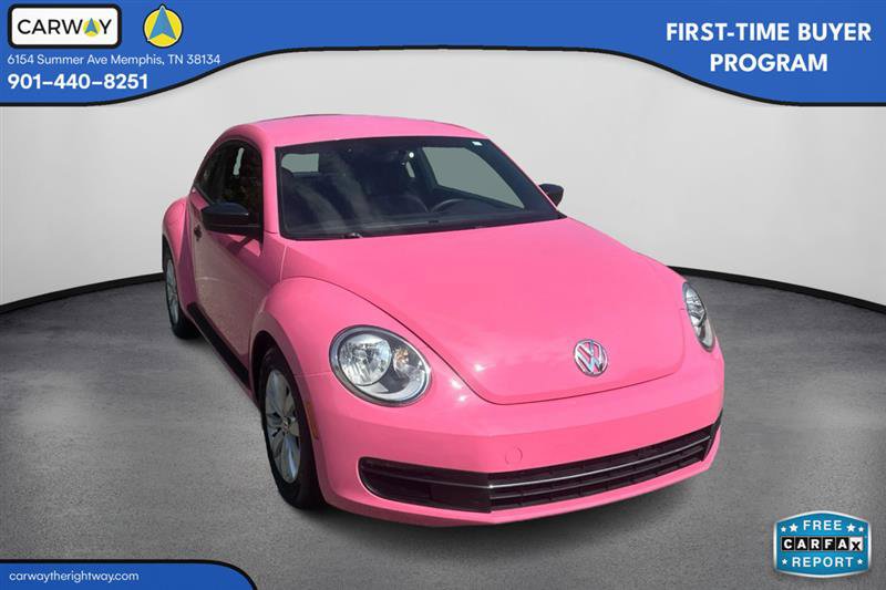 2015 Volkswagen Beetle 1.8T Fleet Image 2 of 30