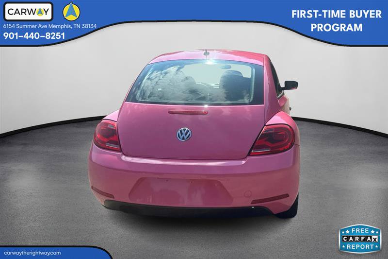 2015 Volkswagen Beetle 1.8T Fleet Image 4 of 30
